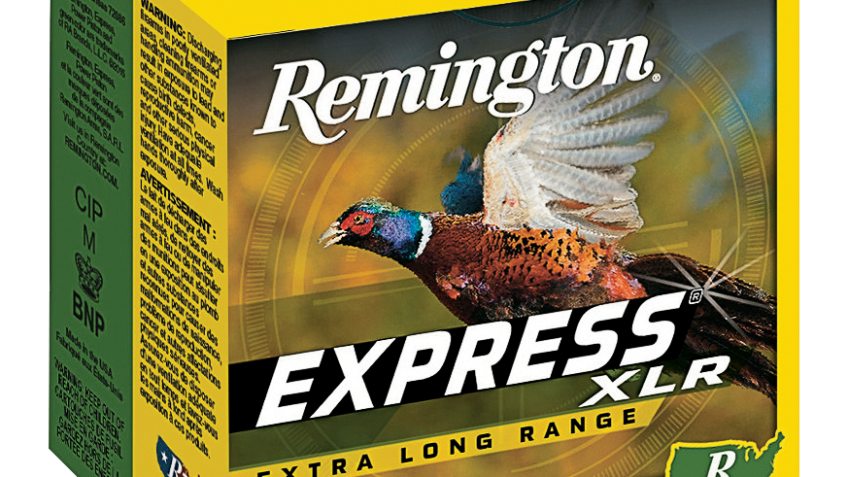 Remington Express Extra Long-Range Shotgun Shells – 12 Gauge – #7.5 Shot – 2.75