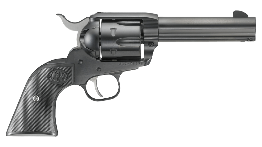 Ruger Vaquero Single-Action Revolver – 45 Colt (LC) – 4.625