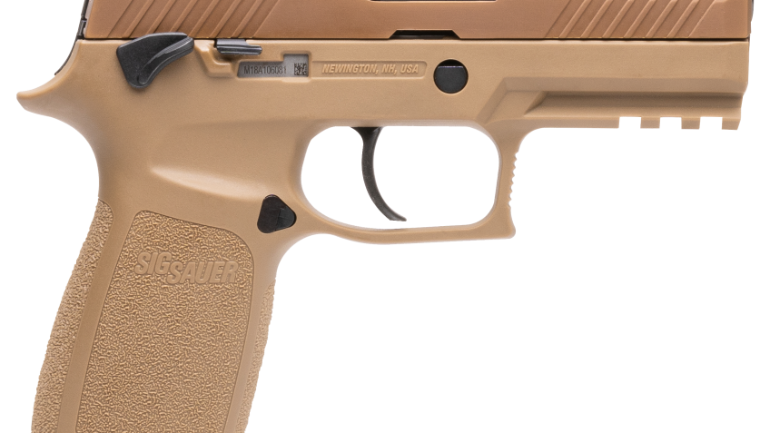 Sig Sauer P320-M18 Carry Semi-Auto Pistol