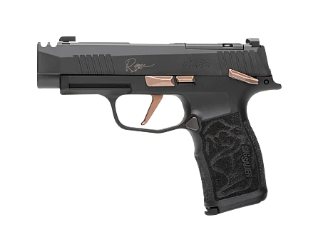 Sig Sauer P365-XL Comp Rose Semi-Auto Pistol – 10 + 1