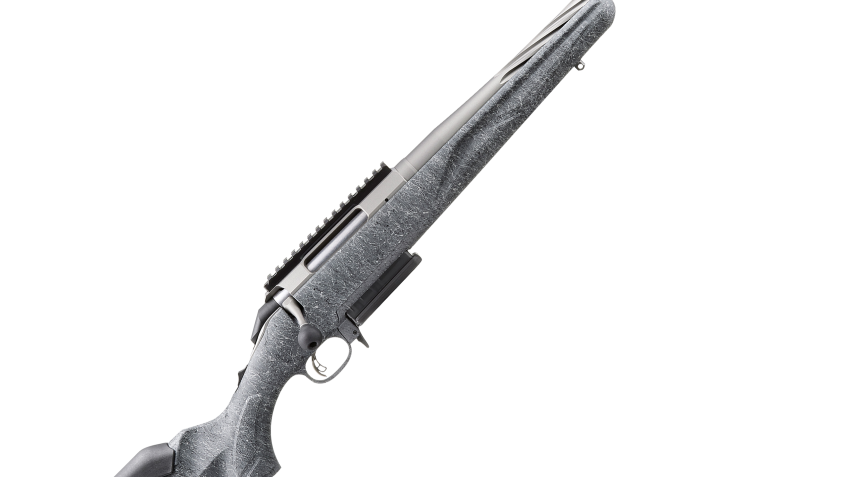 Ruger American Gen II Bolt-Action Rifle – 7mm-08 Remington – 3 + 1