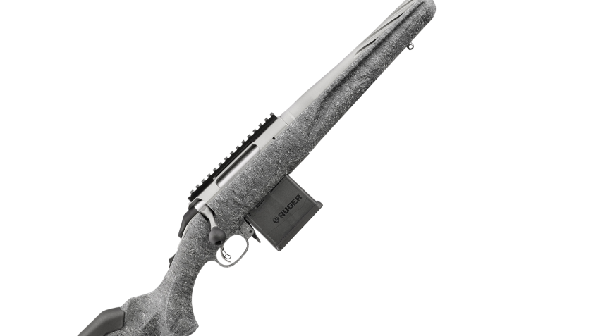 Ruger American Gen II Bolt-Action Rifle – .204 Ruger – 10 + 1