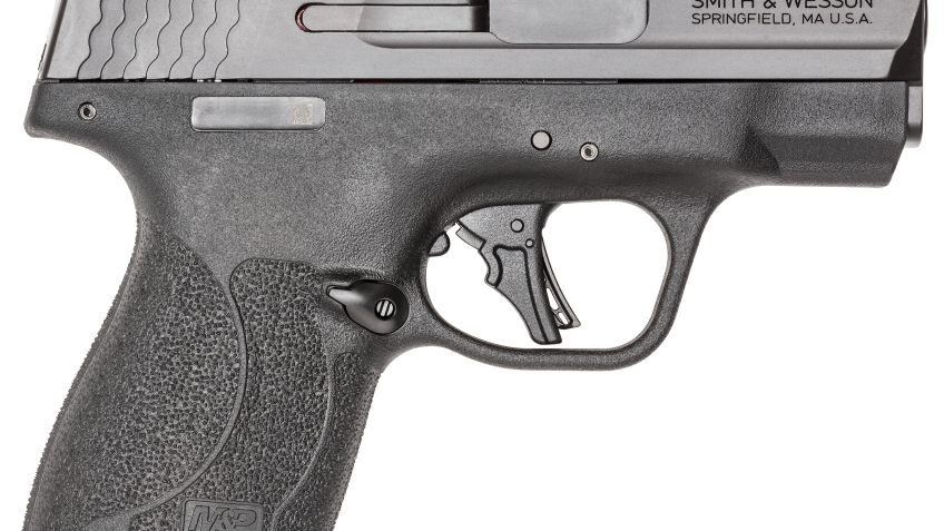 Smith & Wesson M&P9 Shield Plus Semi-Auto Pistol