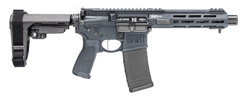 Saint Victor 5.56 7.5" 30Rd STV975556Y-SBA3