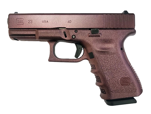 Glock 23 Gen3 40Sw GC Medusa 13 UI2350204MED 723554878412