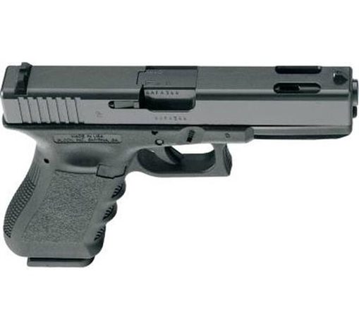 Glock 23 Gen 3 Compact Handgun 40 S&W 13/Rd Magazines (2) 4.02" Barrel Black Usa Refurbished G23C13US