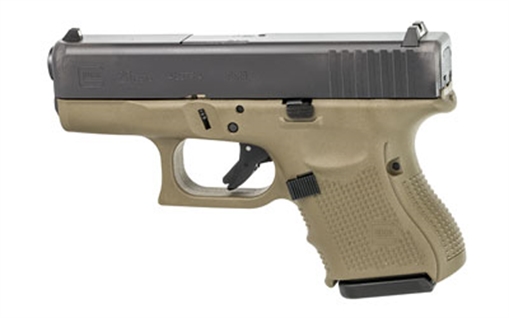 Glock 26 Gen4 9Mm 10Rd OD PG2657201 764503615726