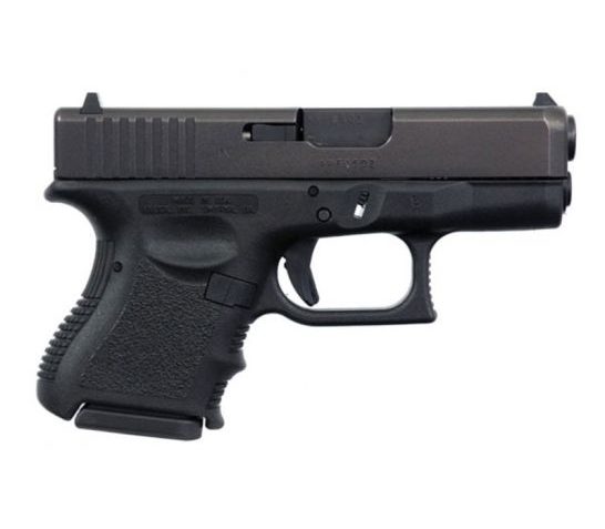 Glock 26 Gen3 9Mm 10Rd 2 Mags G26US 764503913297