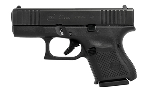 Glock 27 Gen5 40Sw 9Rd FS 2 Mags G27AUT