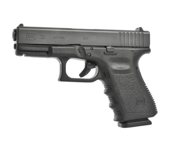 Glock 32 GEN 3 Compact 357 Sig 4.02″ 13 Rounds 3 Mags