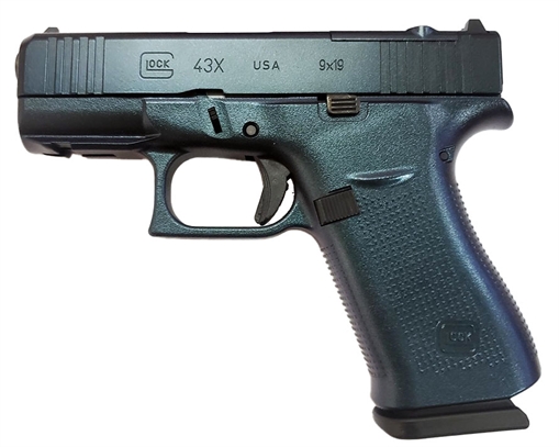 Glock 43X Mos 9Mm GC Kraken 10Rd