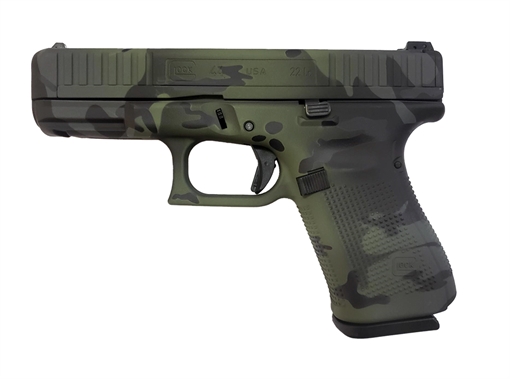 Glock 44 22Lr Black Multicam UA4450101BMC