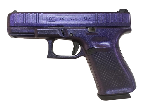 Glock 44 22Lr Black Pegasus 10Rd UA4450101BPEG