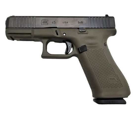 GLOCK 45 9MM OD FRAME ONLY 17RD