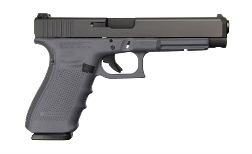 Glock G41 G4 Gray 45Acp 13+1 AS # Pg4130103gf