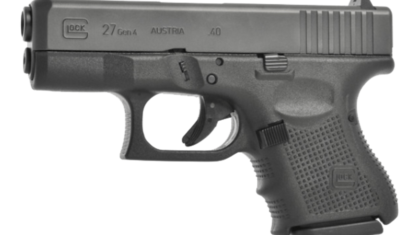 GLOCK G27 G4 40S&W 9+1 3.46" FS # PG2750202