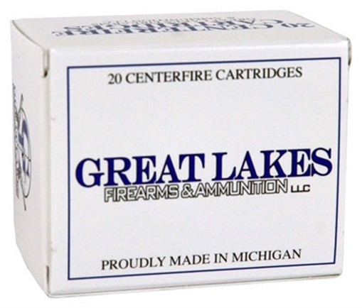 Great Lakes Firearms & Ammo Lakes Ammo .41 Rem. MA A687030