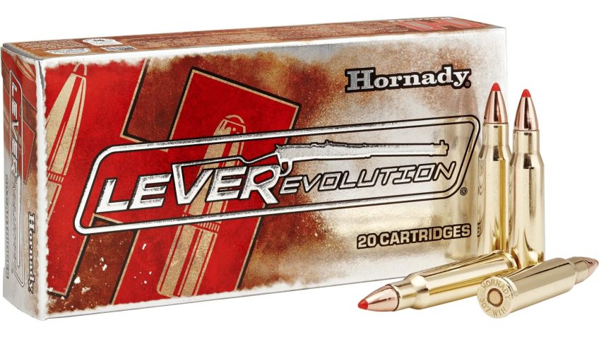 Hornady Ammo 45-70 Govt 250 Gr Monoflex Lvrev Rifle Ammo – 20 Rounds – Dirty Bird Industries