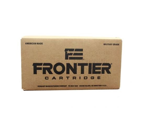 Hornady Frontier 223 Remington 55gr FMJ Rifle Ammo – 1000 Rounds