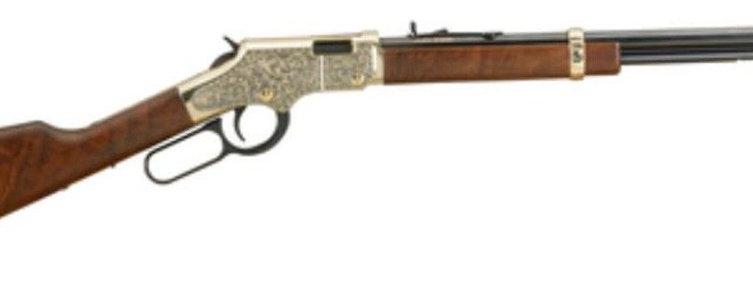 HENRY GOLDEN BOY DELUXE II 22LR 20 H004D2