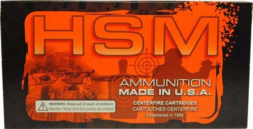 Hsm Ammunition 17 Hornet 20Gr V-Max 20Rd 25Bx/Cs 17H-1-N