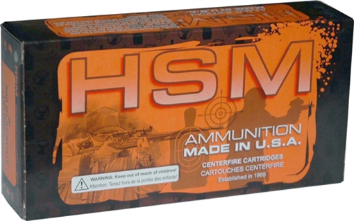 HSM AMMO .300AAC BLACKOUT 155GR. PALMA BTHP 20-PK 300BLK-12-N