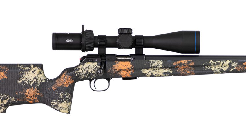 CZ USA 457 VARMINT PRECISION TRAINER 22LR 16 CAMO