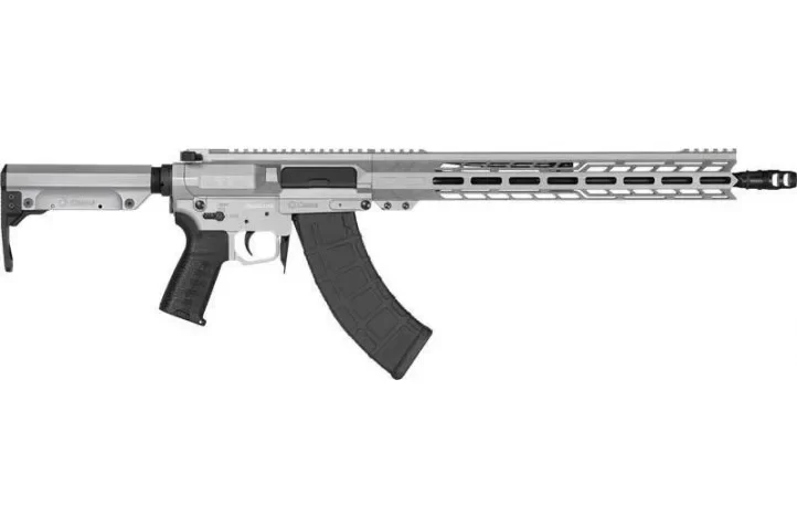 Cmmg Rifle Resolute Mk47 7.62 X39 16.1" 30Rd Titanium G76AFCCATI