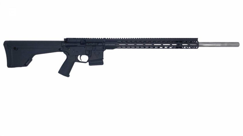 Stag 15 Varminter Stainless Steel 24 in 5.56 Rifle