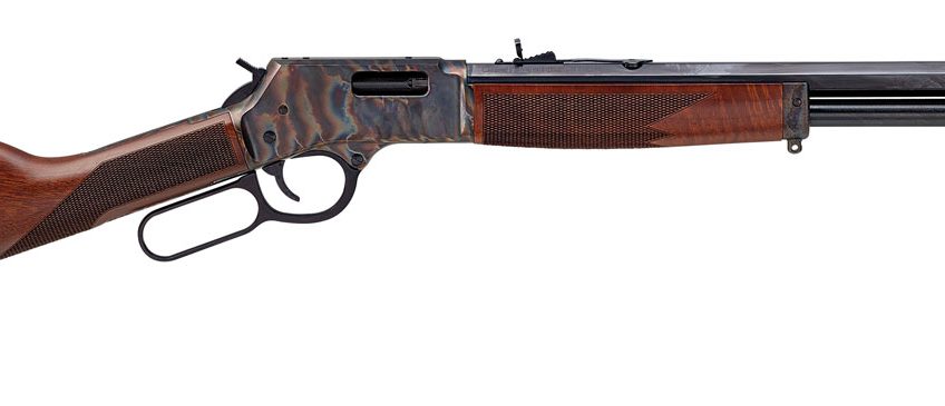 Henry BIG BOY Case Hardened 44Mag 20 H012CC