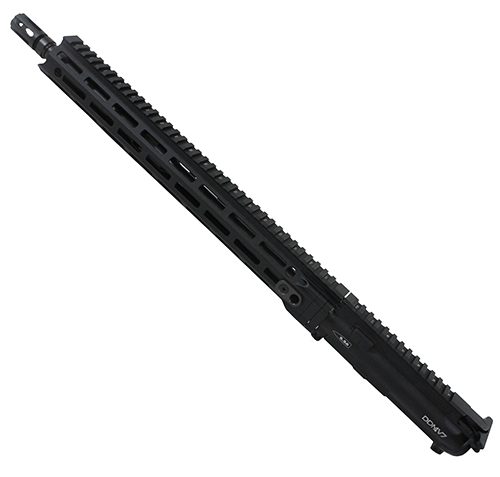 DD M4V7 UPPER 556 16″ MLOK BLK