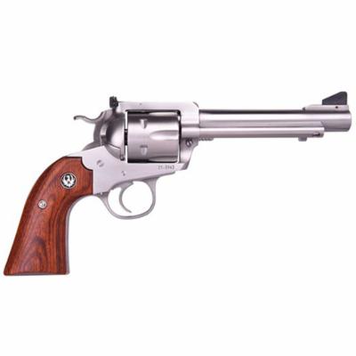 Ruger Blackhawk Flattop .357 Mag / 9mm 4.625″ Barrel 6-Rounds