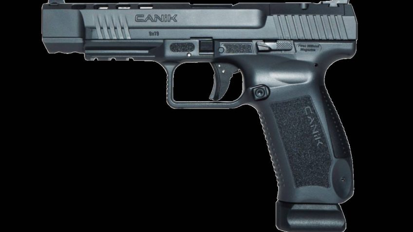 Canik Usa Tp9sfx 9Mm Brnz/Odg 5.2" HG3774GB-N