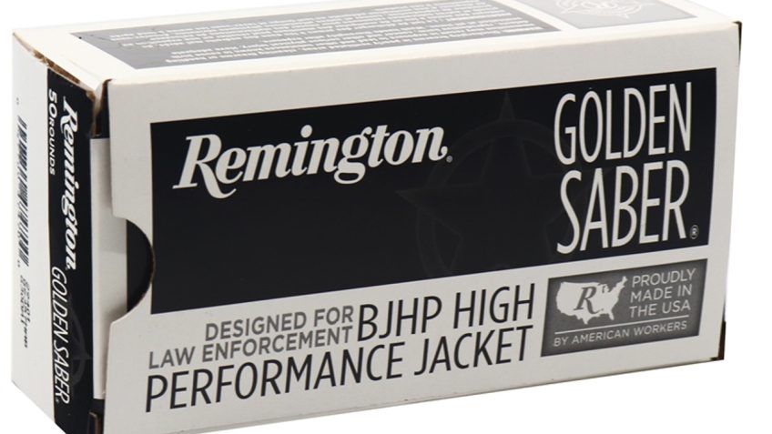 Remington Premier Golden Saber .357 Magnum Bjhp R29401