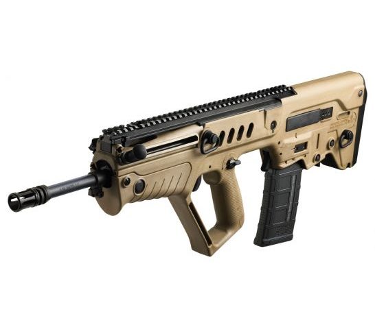 Iwi Tavor Sar Bullpup Rifle Flattop – Fde TSFD18 856304004035