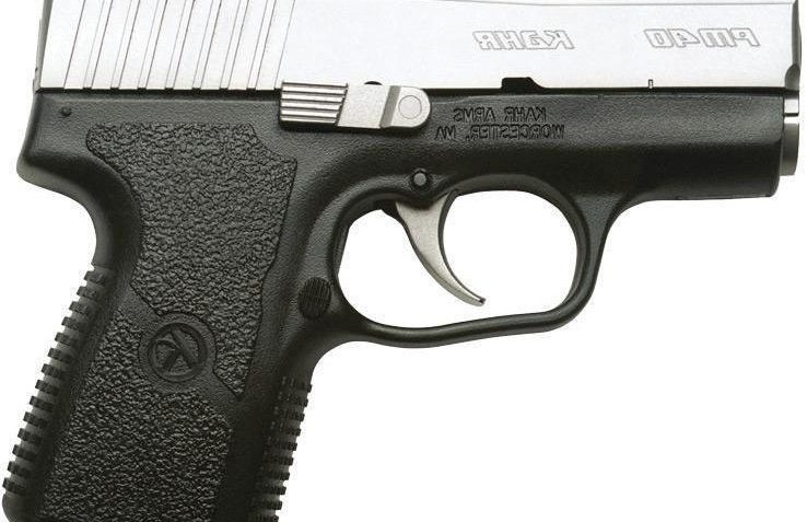 Kahr Arms Pm9 9Mm Cmpct Poly Lci PM9193 602686068314