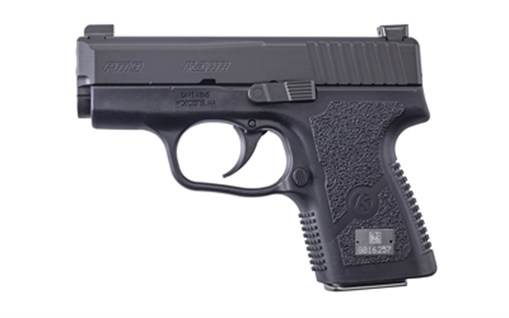 Kahr Arms Pm9 Handgun 9Mm Luger 6Rd Magazines (2) & 7Rd Magazine 3.1" Barrel Black With Night Sights CA Compliant PM90G94N