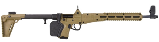 Kel-Tec Sub2k 9Mm Glk19 Fde 10R CA S2K9GLK19TANCA