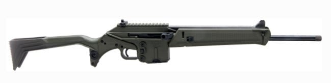 Kel-Tec SU-16C Rifle .223/5.56 – 16″ – Green