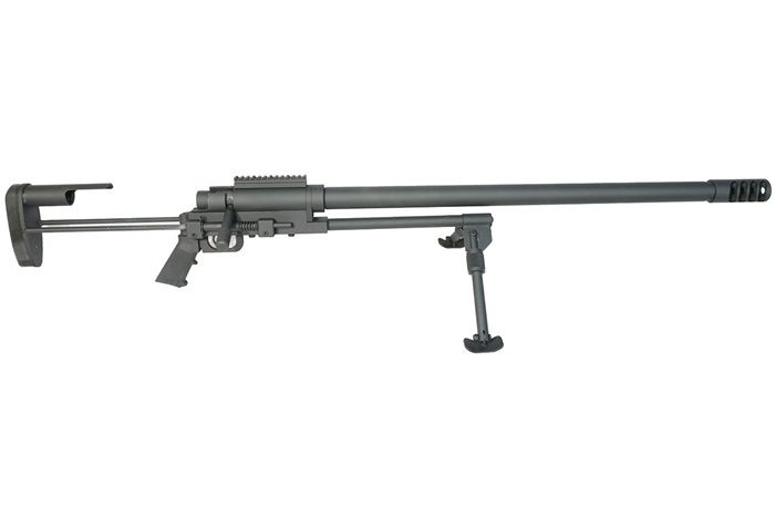 Noreen Firearms Ulr 50Bmg Blk 34 153b 853918004024