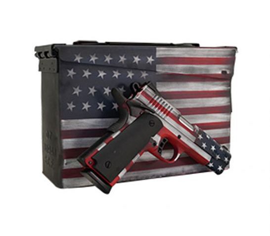 LEGACY SPORTS INTL|CITADEL CIT 1911 45AP CKFLAG 4.25B