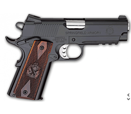 SPRINGFIELD ARMORY 1911 45ACP LTWT CHMP OP 4" PX9115LP