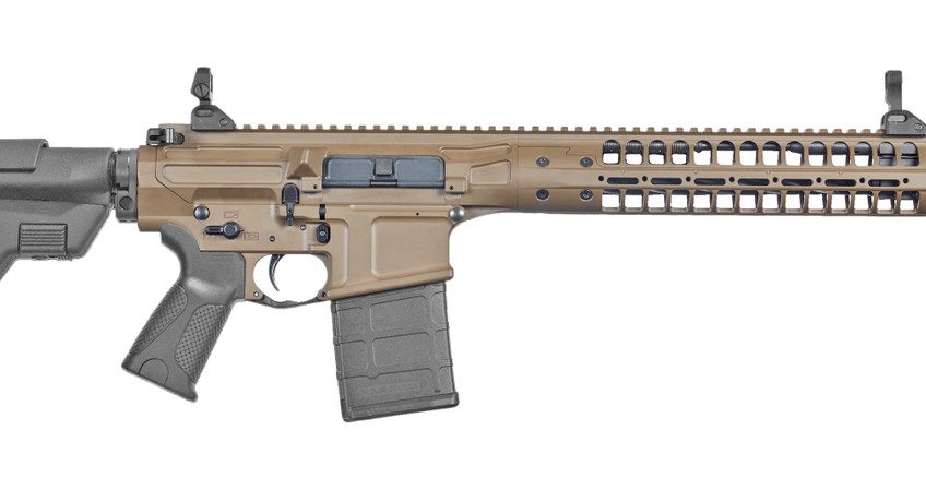 Lwrc Repr SC 7.62 20'' Fde 20R REPRMKIIR7CK20SC