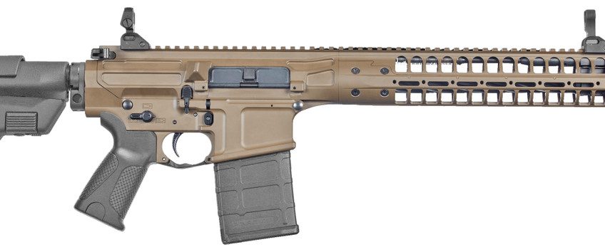 Lwrc Repr SC 7.62 16'' Fde 20R REPRMKIIR7CKF16SC