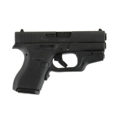 Glock 42 380Acp 6RD W/Laser/Hlstr UI4230201CTH