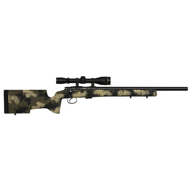 CZ 455 Varmint Camo Sup Ready 02138