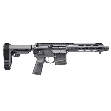 S I SAINT VICTOR 5.56 7.5 PISTOL BLK 10RD B5