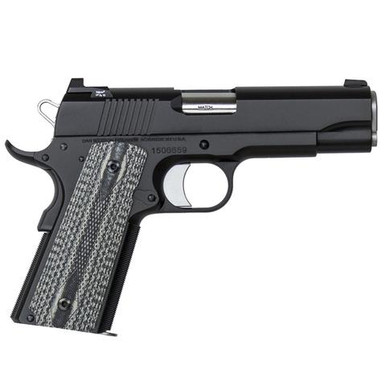 Czusa Valor Commander 9Mm 4.25" 01875 806703018751