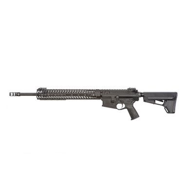 Spikes Strx015m5d Roadhouse  308 Win,7.62X51mm Nato 20" NO Magazine Black Hard Coat Anodized Adjustable Magpul Acs Stock Mlok STRX015-M5D