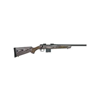 Mossberg MVP Predator Rifle 5.56 NATO 18.5 in. Laminate RH 27724